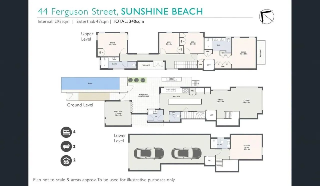 Ferguson St Family Home In Fabulous Location Sunshine Beach Australia